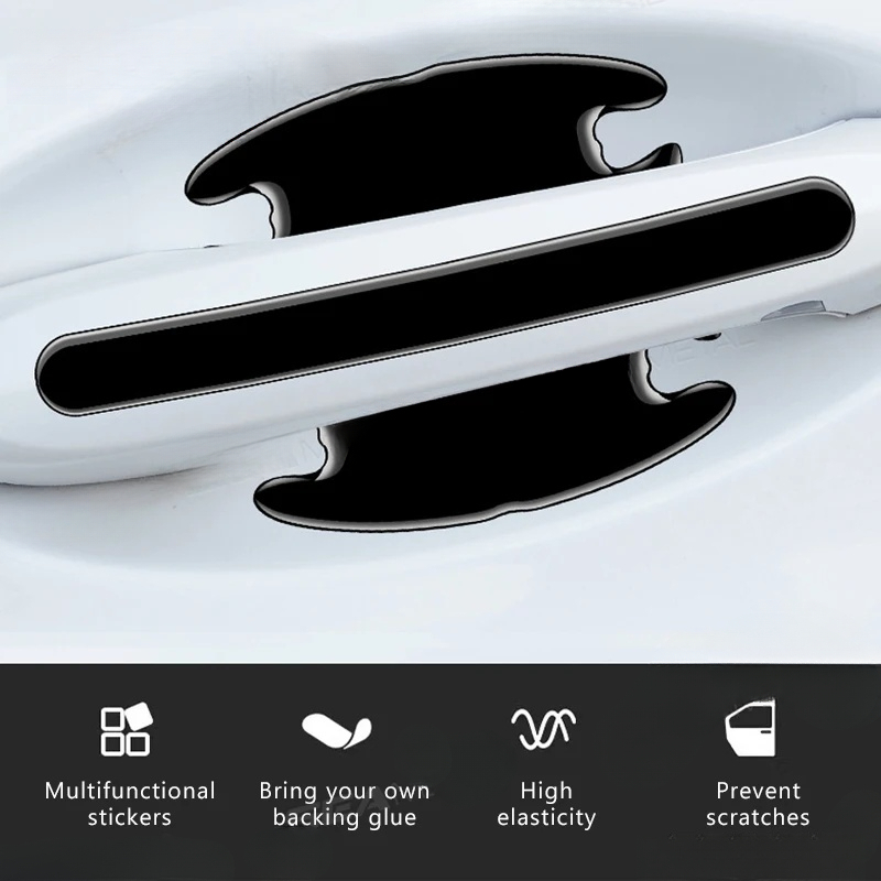 SEAMETAL Car Door Handle Bowl  - огляд і ціна Car Door Handle Protector