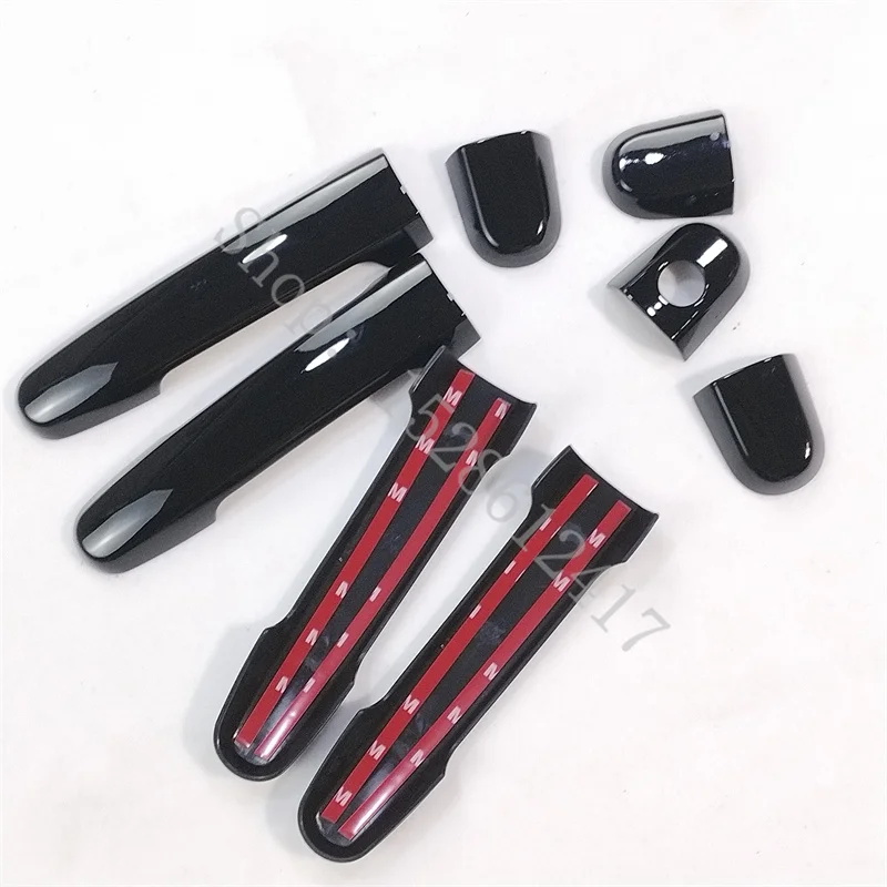 For Toyota Corolla 2004 2005 2 - огляд і ціна Car Door Handle Protector