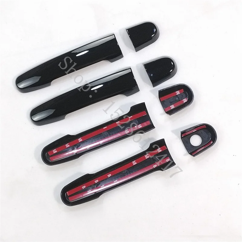 For Toyota Corolla 2004 2005 2 - огляд і ціна Car Door Handle Protector