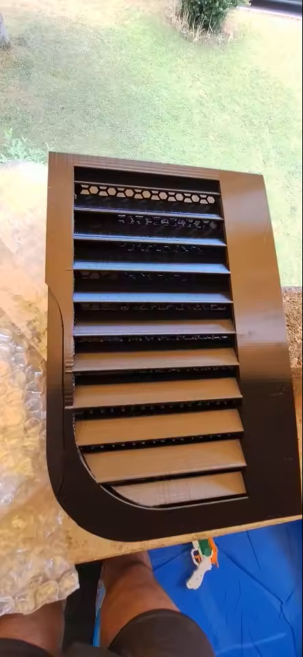 Side Window Vents For VW T6.1, - огляд і ціна Car Accessories Gifts