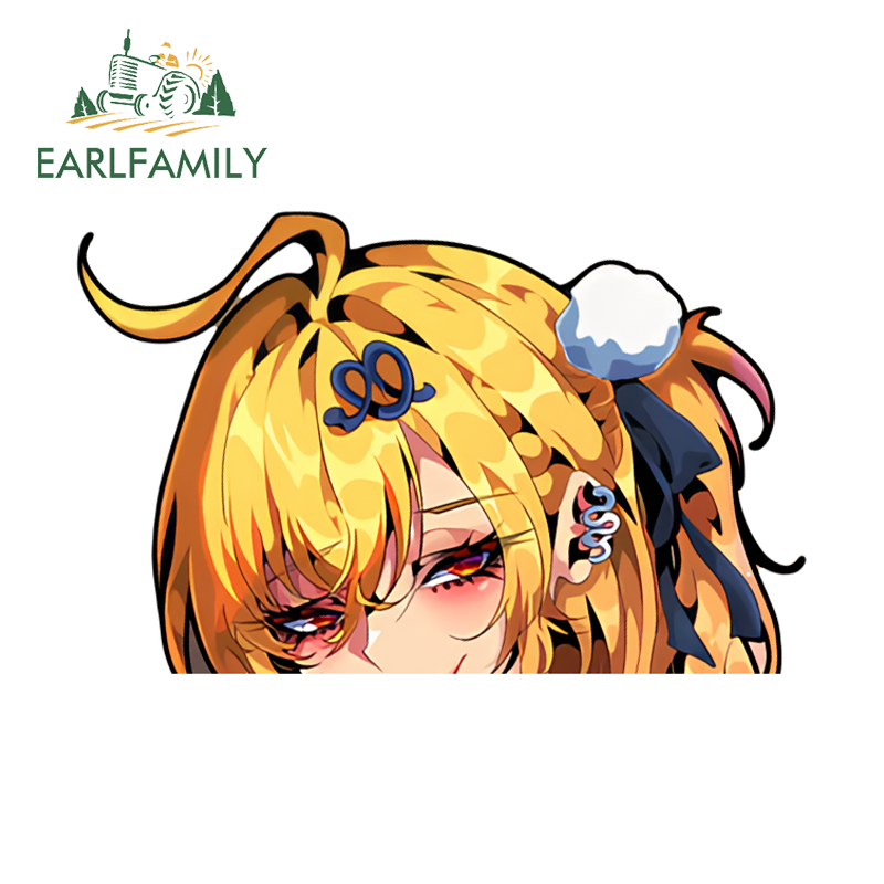 EARLFAMILY Cissia Fanart Car S - огляд і ціна Car Accessories Zone