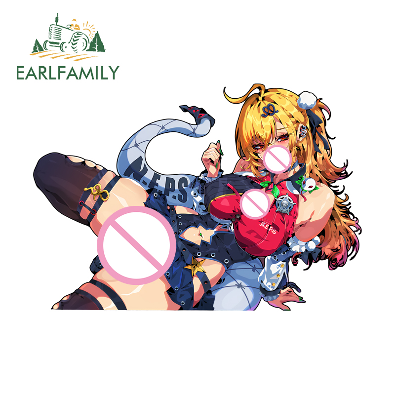 EARLFAMILY Cissia Fanart Car S - огляд і ціна Car Accessories Zone