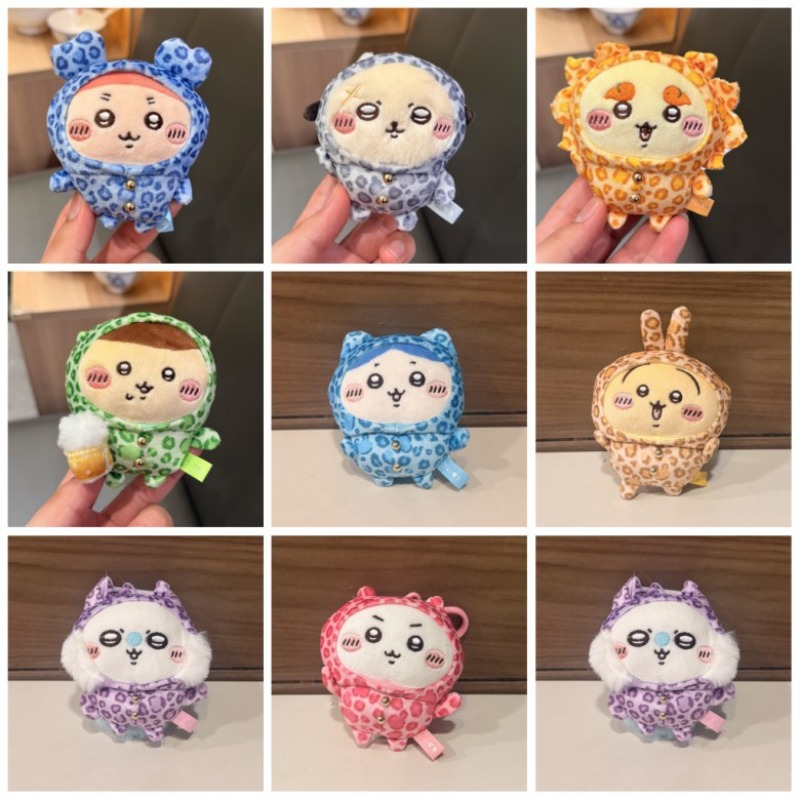 Leopard Pattern Series Hachiwa - огляд і ціна Car Accessories For Inside