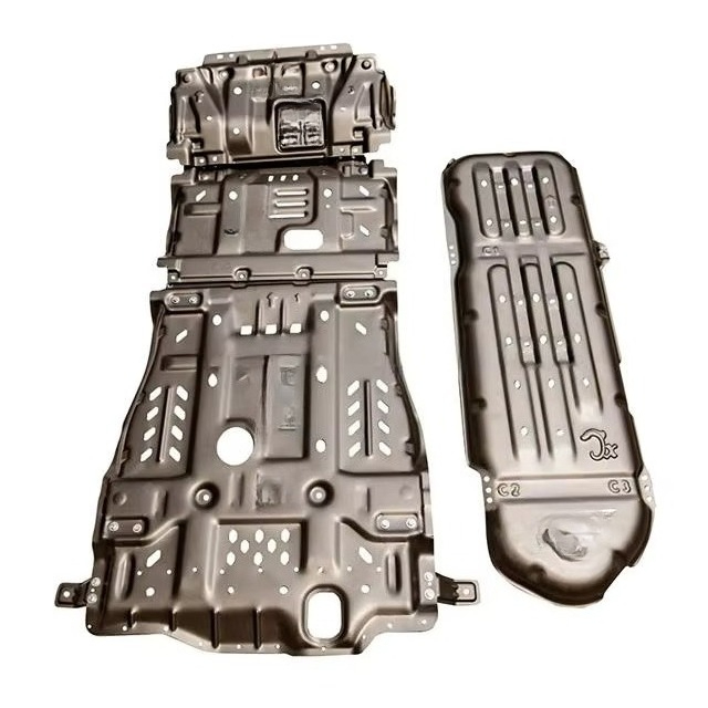 4.3mm Thick Underbody Skid Pla - огляд і ціна Car Accessories Under 500