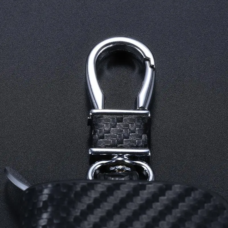 88 Logos Leather Car Keychain  - огляд і ціна Car Key Signal Blocker