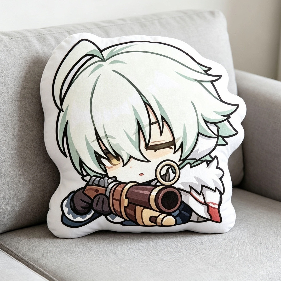 Game Genshin Impact Q-version  - огляд і ціна Car Accessories Gifts