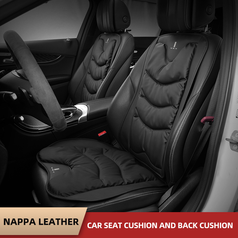Car Front Rear Seat Cover Leat - огляд і ціна Car Accessories Under 500