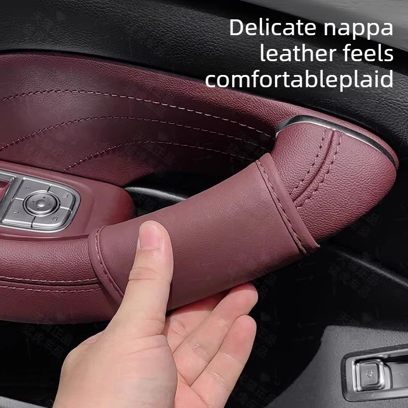 For Hongqi H5 Special Door Han - огляд і ціна Car Door Handle Protector
