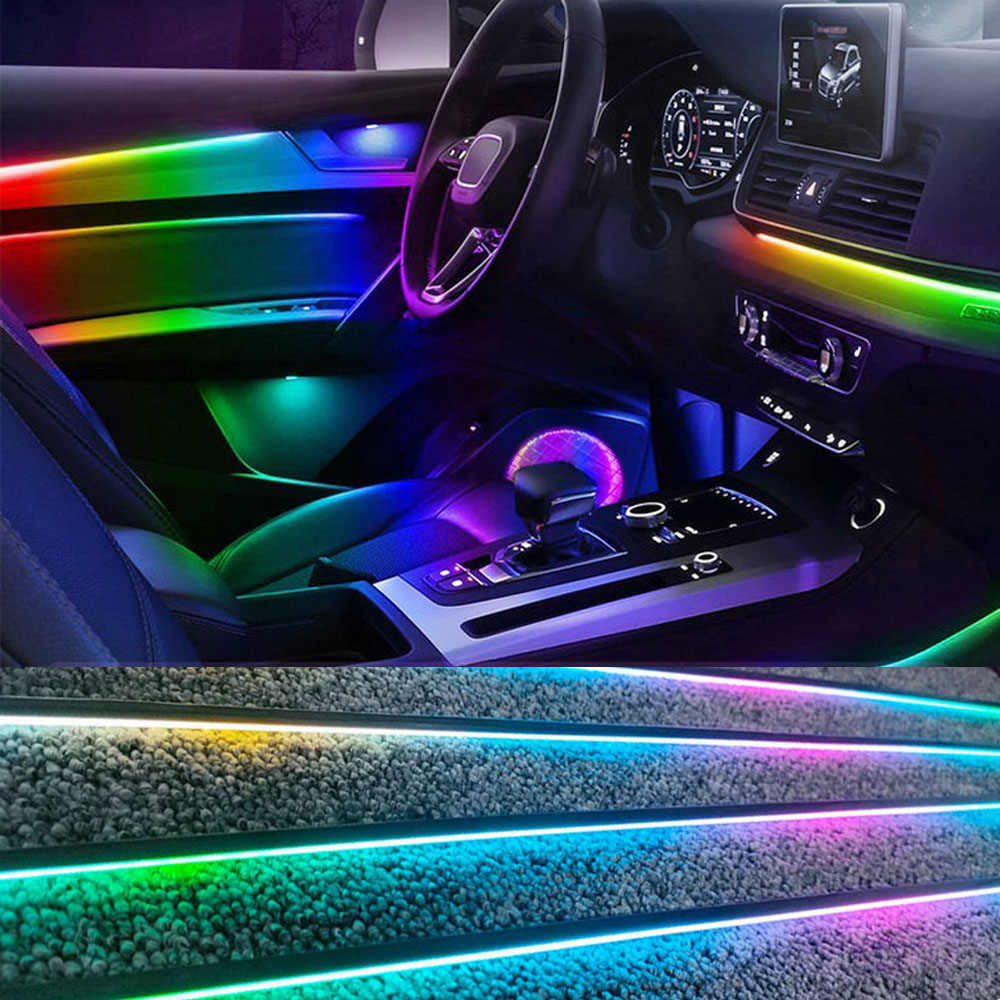 6/18in1 Symphony car Ambient l - огляд і ціна Car Accessories Zone