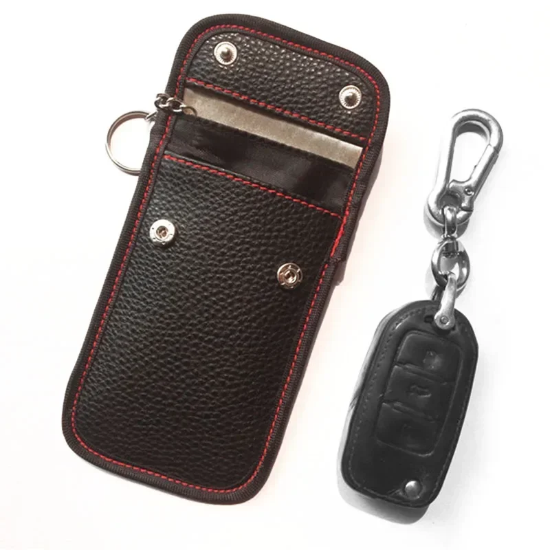 Car Anti-Theft Car Key Fob RFI - огляд і ціна Car Key Signal Blocker