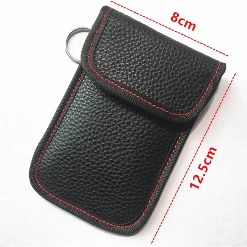 Car Anti-Theft Car Key Fob RFI - огляд і ціна Car Key Signal Blocker