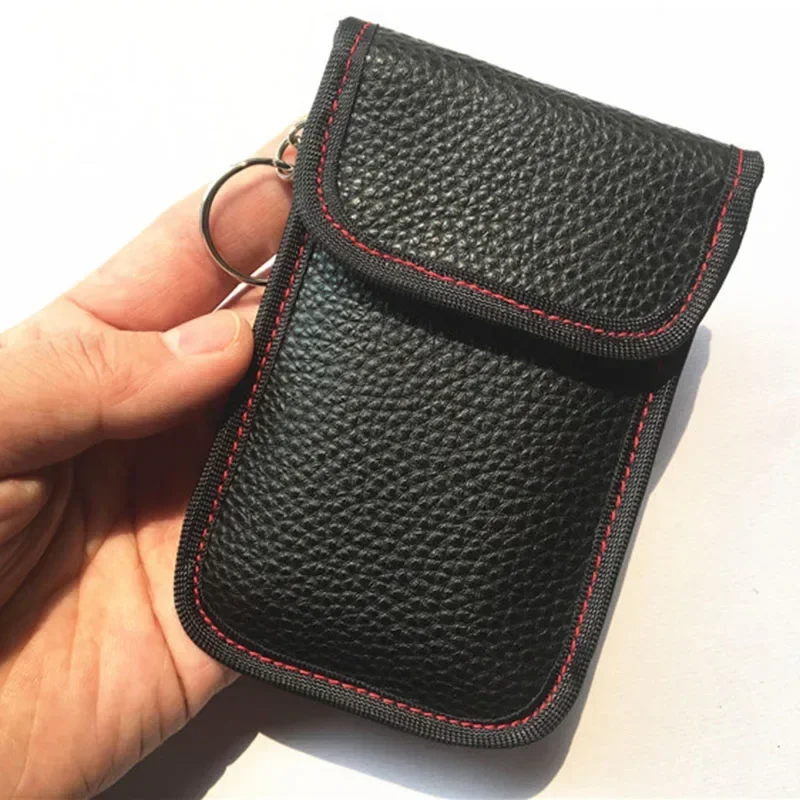 Car Anti-Theft Car Key Fob RFI - огляд і ціна Car Key Signal Blocker