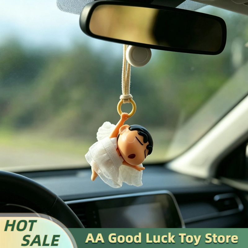 Crayon Shin-Chan Angel Ballet  - огляд і ціна Car Accessories For Inside