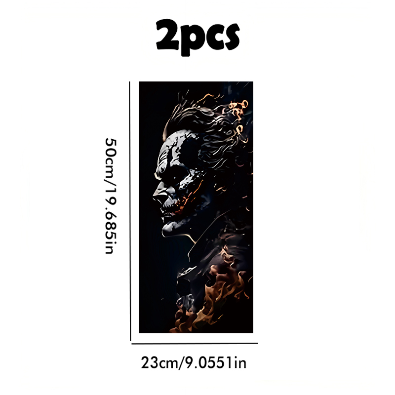 2 pieces of automotive B-pilla - огляд і ціна Car Accessories Joker