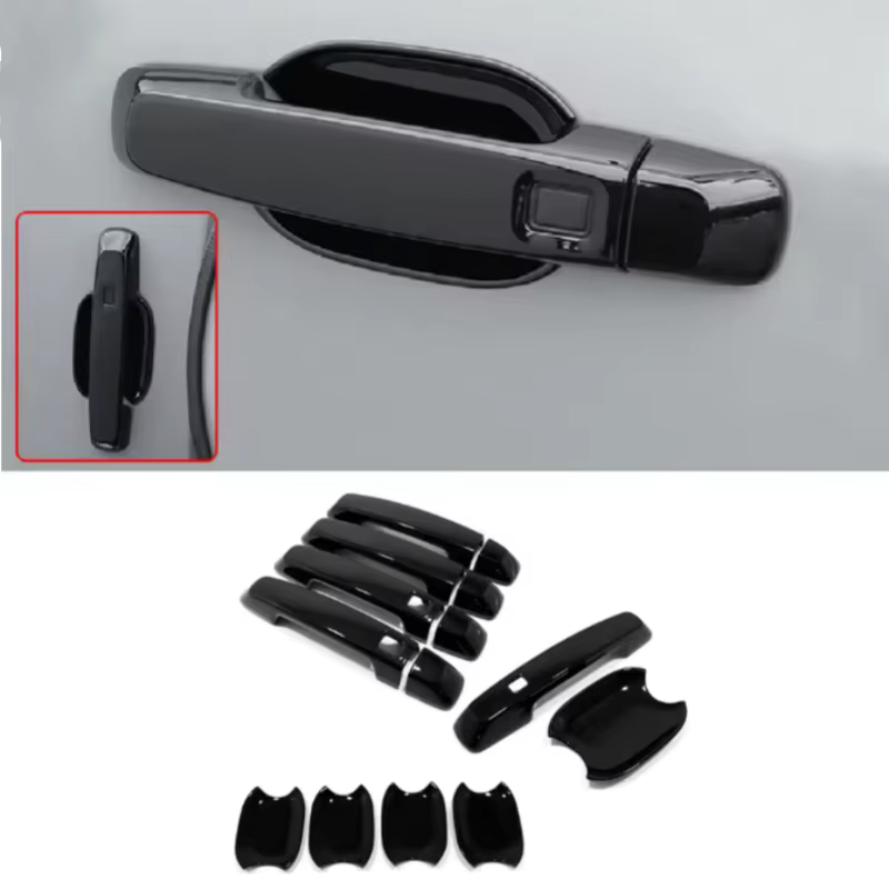 For Great Wall GWM Tank 300 Ta - огляд і ціна Car Door Handle Protector