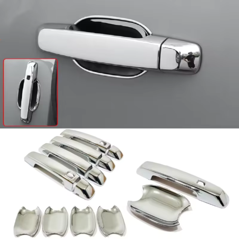 For Great Wall GWM Tank 300 Ta - огляд і ціна Car Door Handle Protector