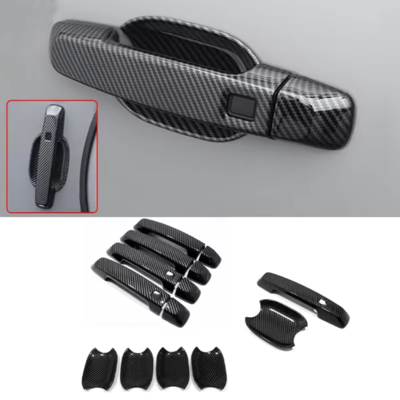 For Great Wall GWM Tank 300 Ta - огляд і ціна Car Door Handle Protector