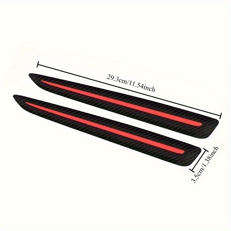 Car Bumper Protection Strips F - огляд і ціна Bumper Guard Protector