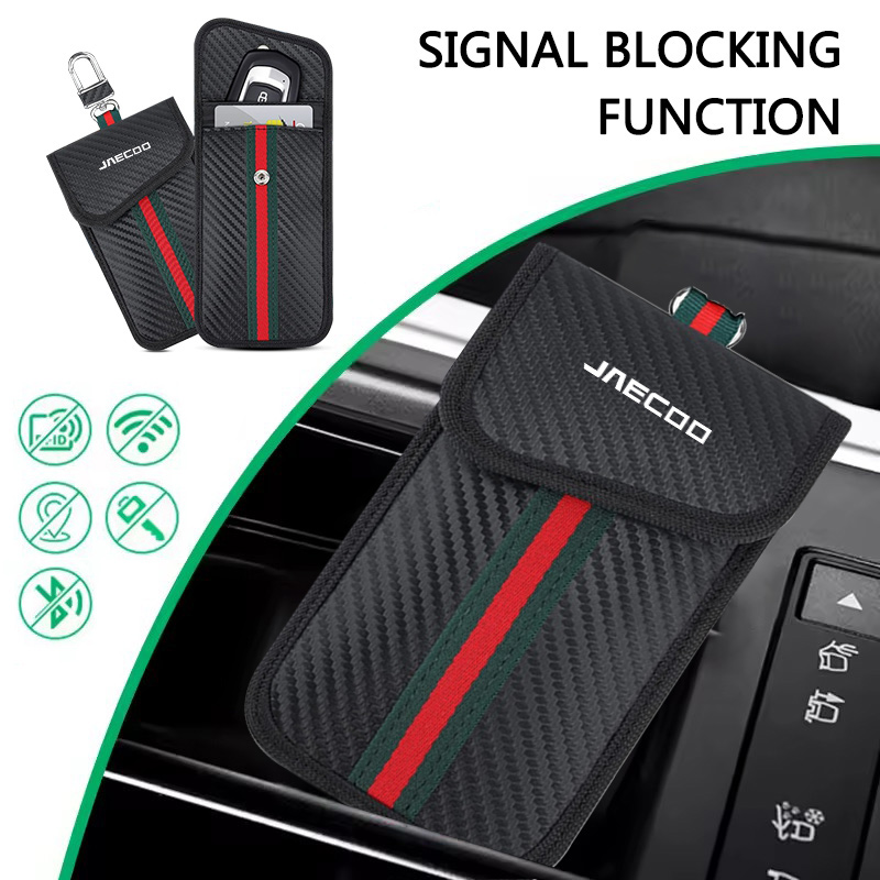 JAECOO Car Key Signal Blocker  - огляд і ціна Car Key Signal Blocker