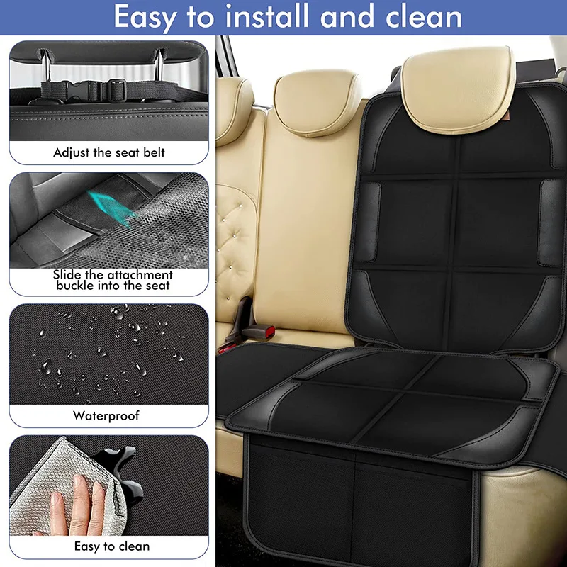 For Tesla Model 3 Y Car Seat C - огляд і ціна Car Accessories For Baby