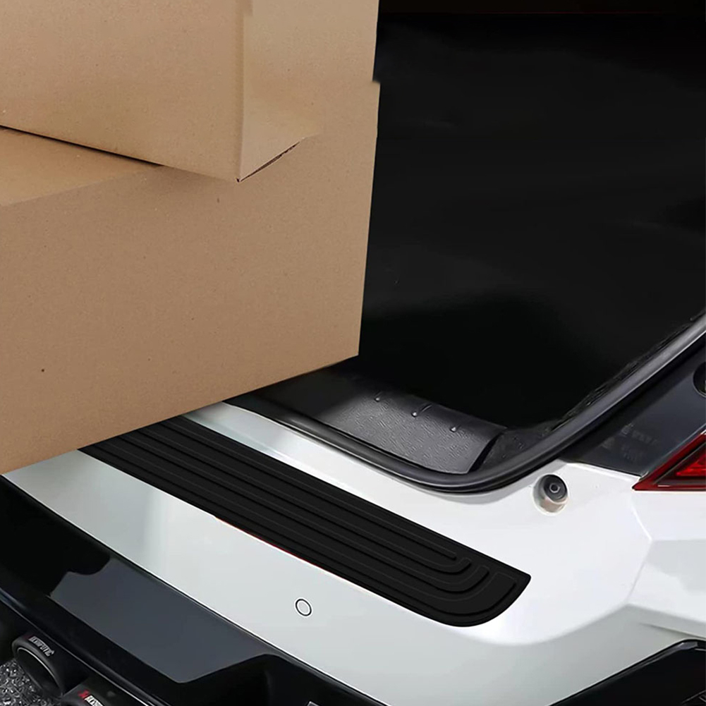Universal Anti-Collision Rubbe - огляд і ціна Bumper Guard Protector