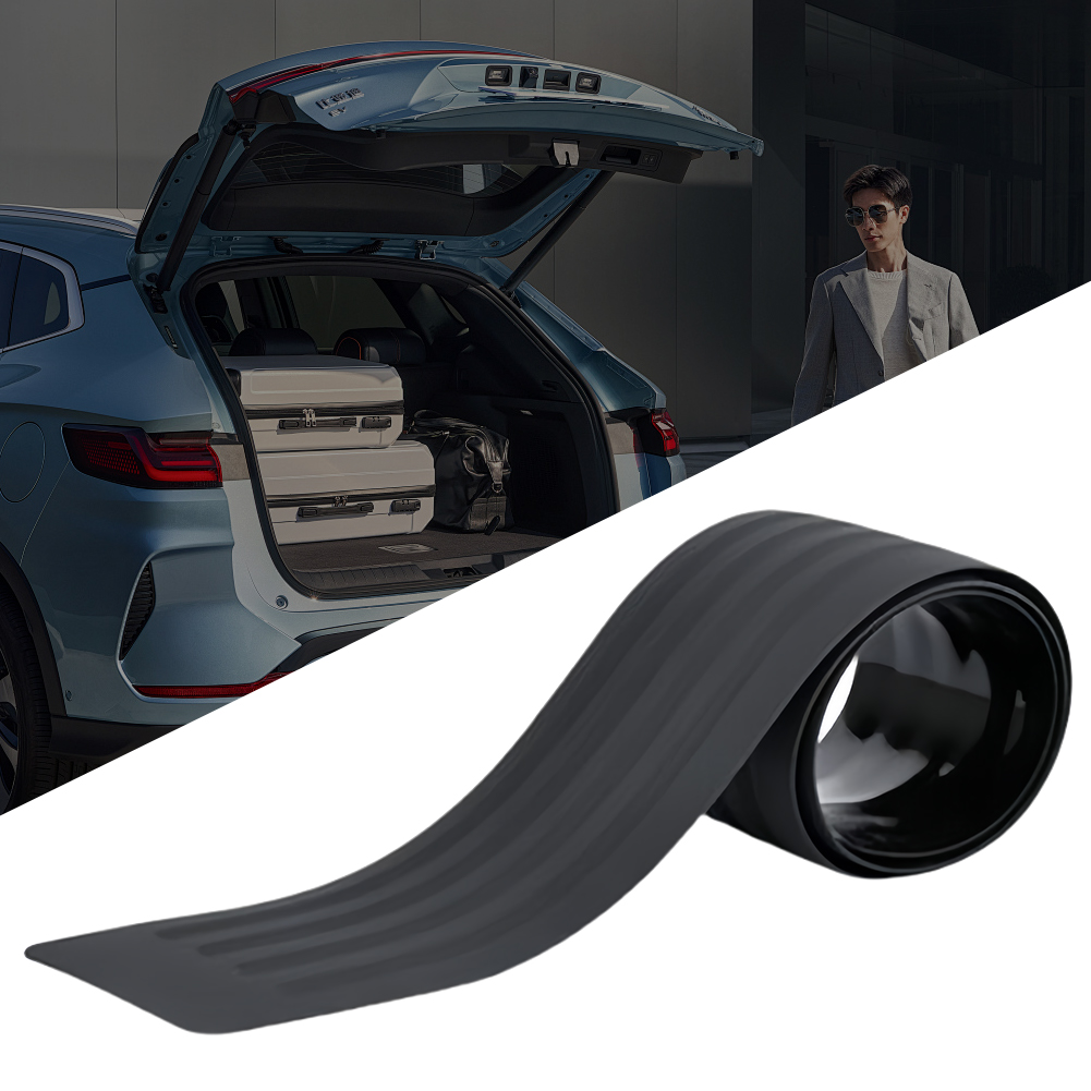 Universal Anti-Collision Rubbe - огляд і ціна Bumper Guard Protector