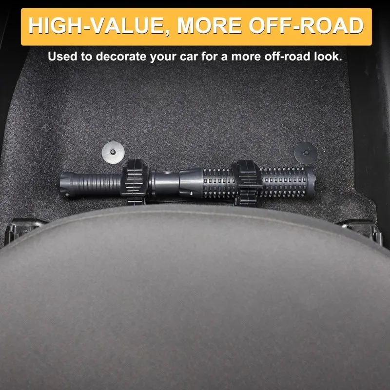 For Fiat 500 2016-2024 Aluminu - огляд і ціна Car Accessories Under 1000