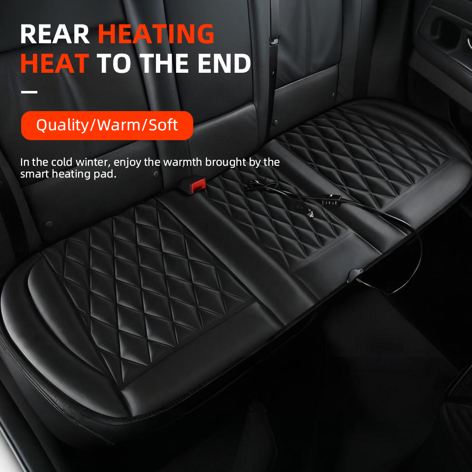 12V Universal Car Heated Seats - огляд і ціна Car Accessories Gifts