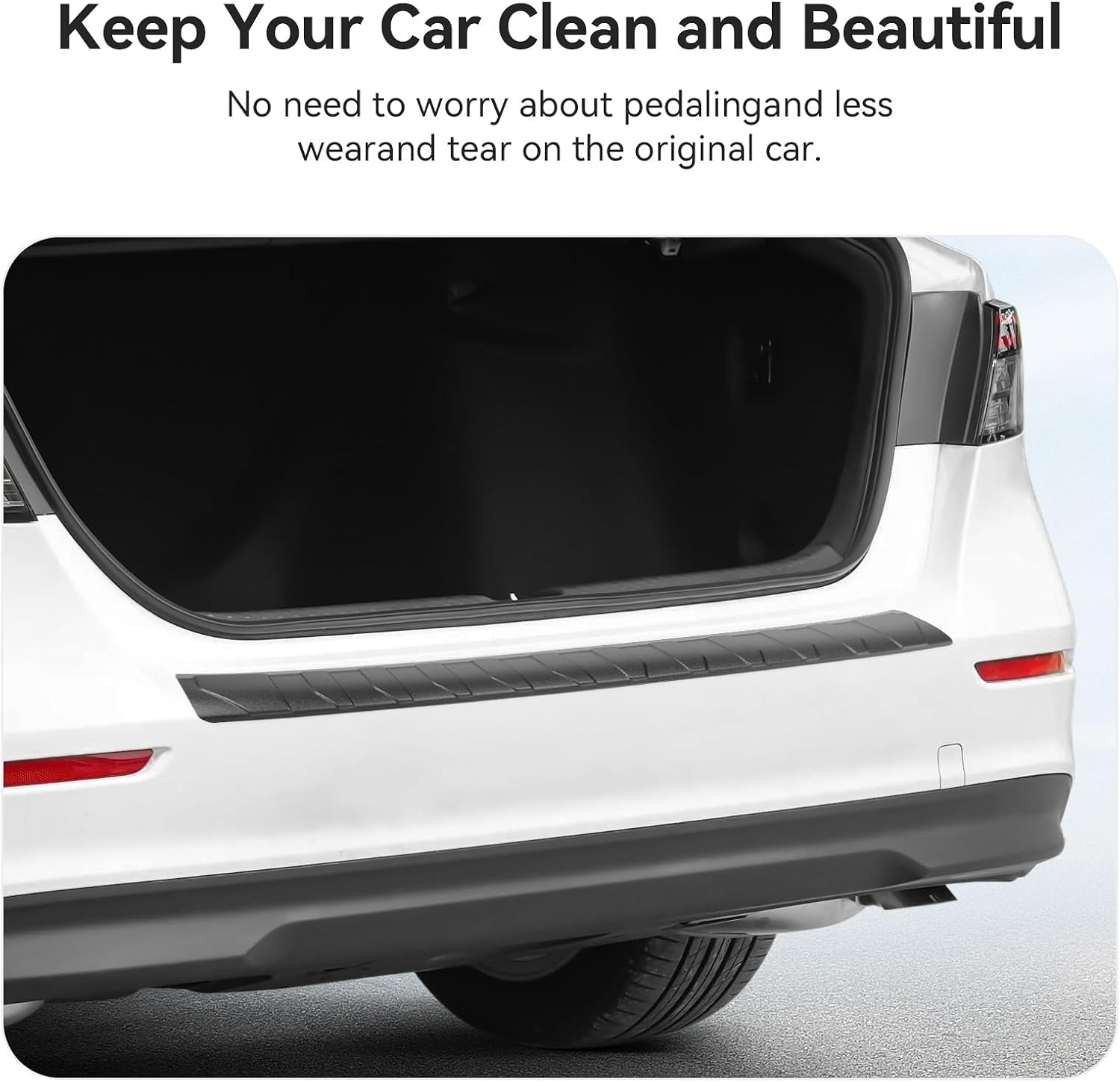 For Honda 2023-2026 Accord (In - огляд і ціна Bumper Guard Protector