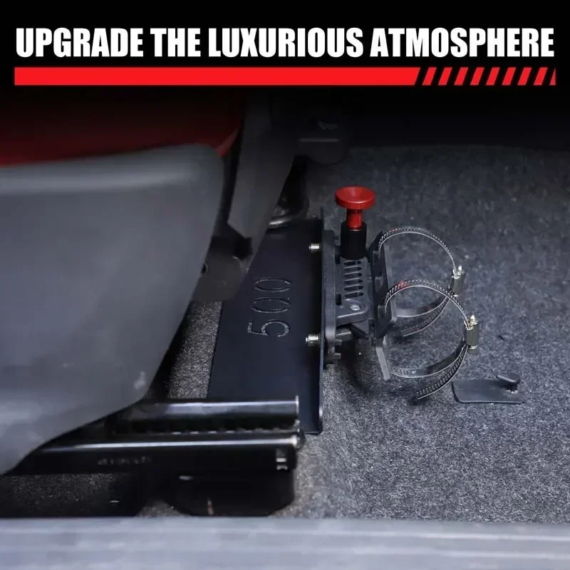 For Fiat 500 2016-2025 Aluminu - огляд і ціна Car Accessories Under 500