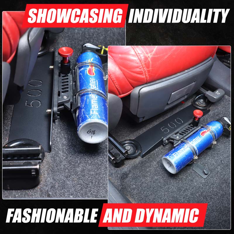 For Fiat 500 2016-2025 Aluminu - огляд і ціна Car Accessories Under 500