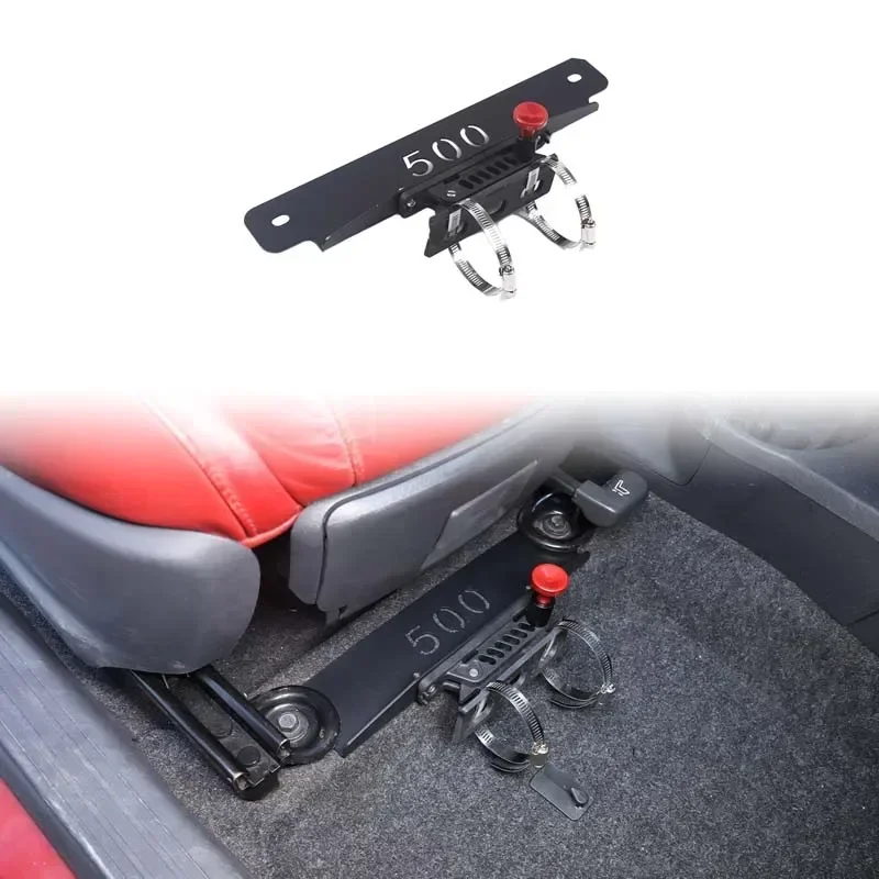 For Fiat 500 2016-2025 Aluminu - огляд і ціна Car Accessories Under 500