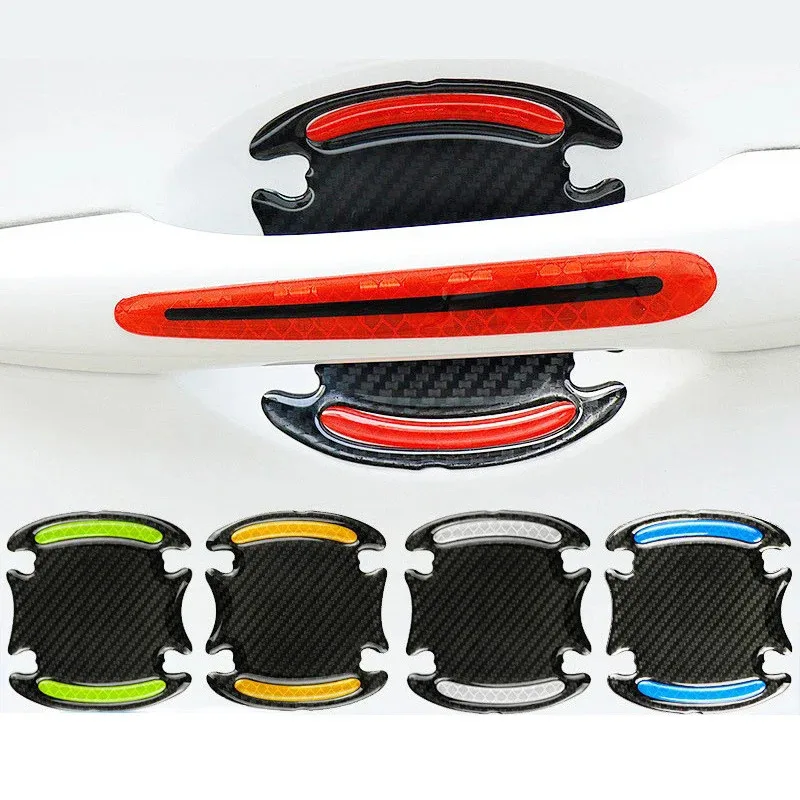 8PCS Car Door Bowl Handle Prot - огляд і ціна Car Door Handle Protector