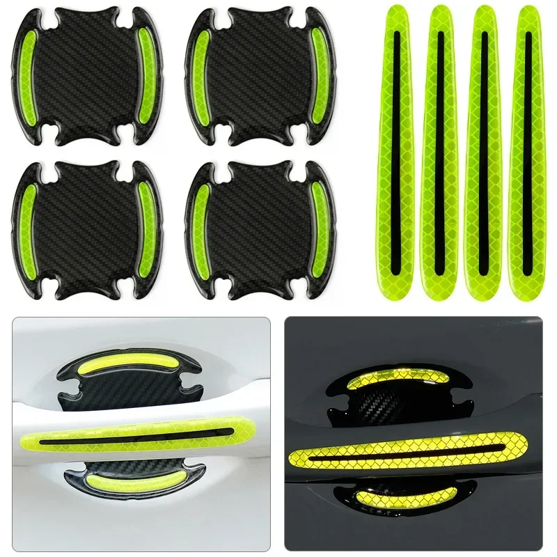 8PCS Car Door Bowl Handle Prot - огляд і ціна Car Door Handle Protector