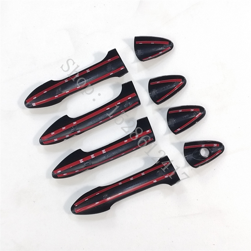For Hyundai Solaris Verna i25  - огляд і ціна Car Door Handle Protector