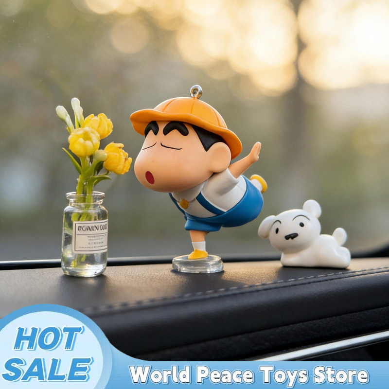 Crayon Shin-Chan Car Dashboard - огляд і ціна Car Accessories For Inside