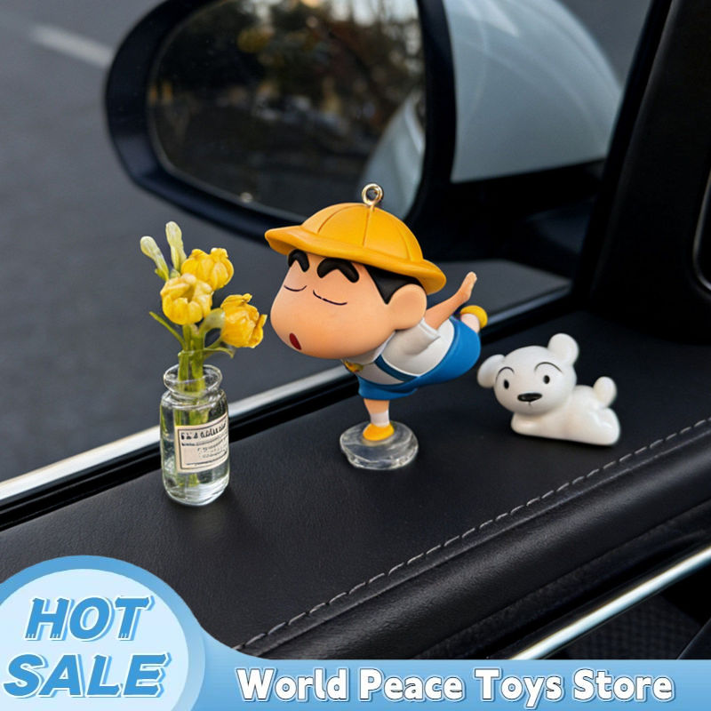 Crayon Shin-Chan Car Dashboard - огляд і ціна Car Accessories For Inside