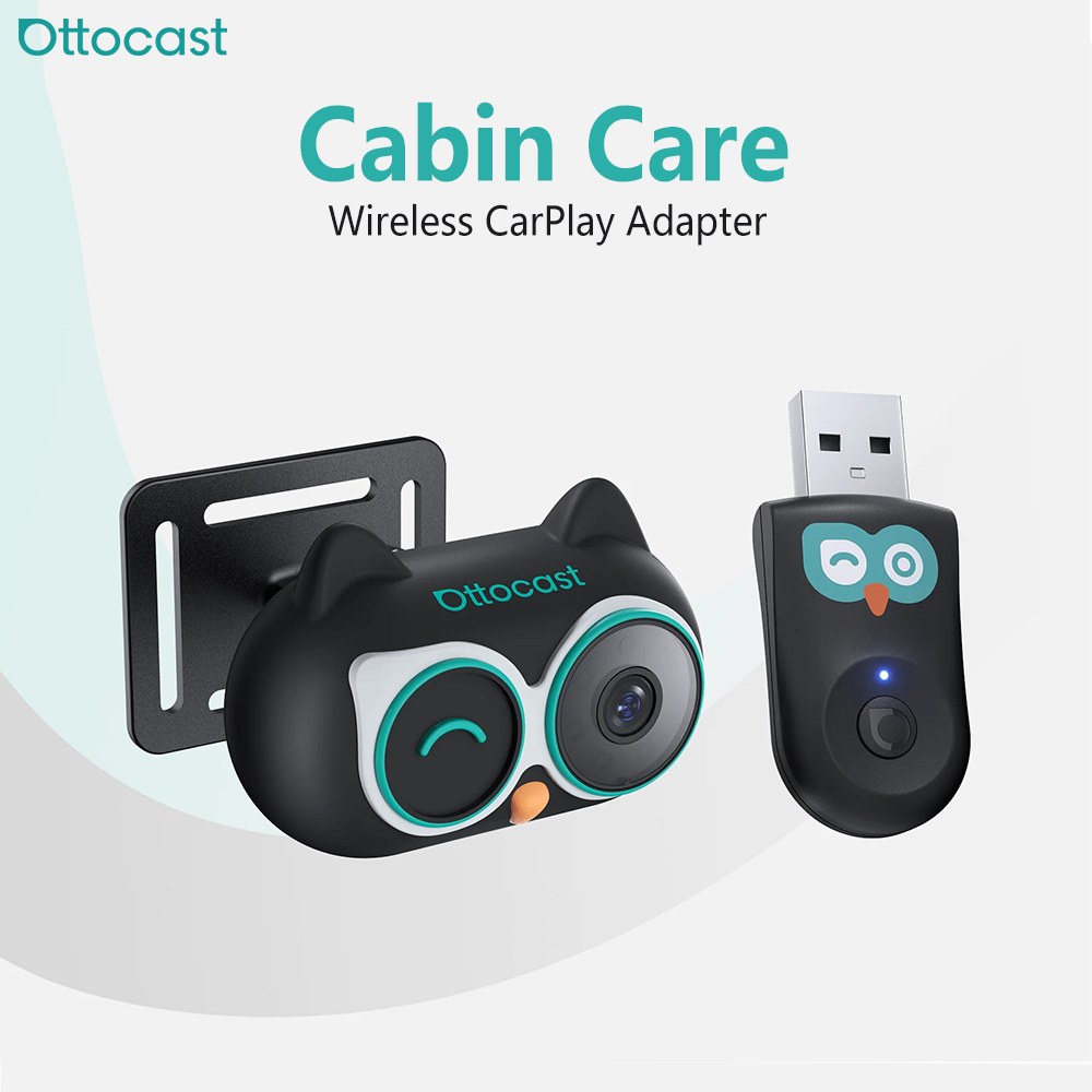 Ottocast Cabin Care Wireless C - огляд і ціна Car Accessories For Baby