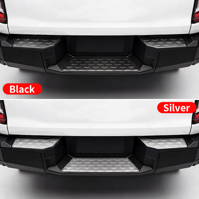 For Toyota Hilux SR5 2026 Pick - огляд і ціна Bumper Guard Protector