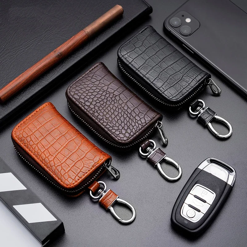 1PC Car Key Bag Business Unive - огляд і ціна Car Key Signal Blocker