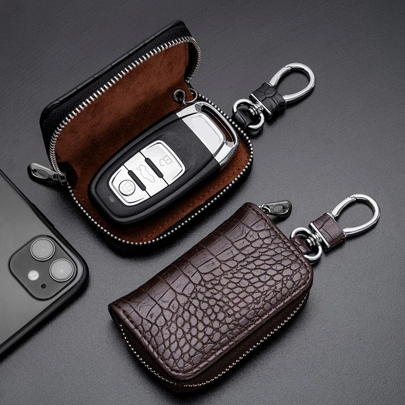 1PC Car Key Bag Business Unive - огляд і ціна Car Key Signal Blocker