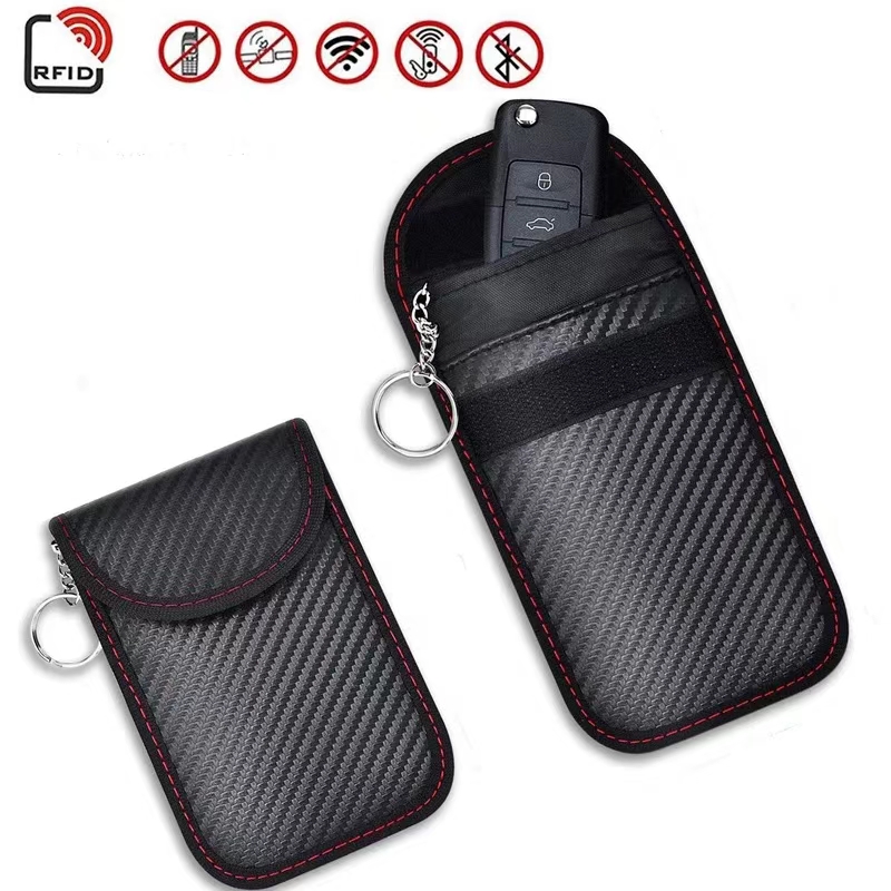 1Car Key Signal Shielding Box  - огляд і ціна Car Key Signal Blocker