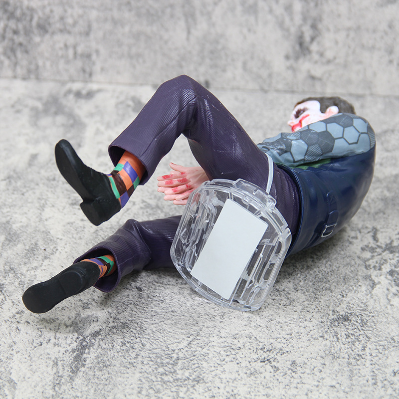 24cm Suicide Squad Joker Super - огляд і ціна Car Accessories Joker