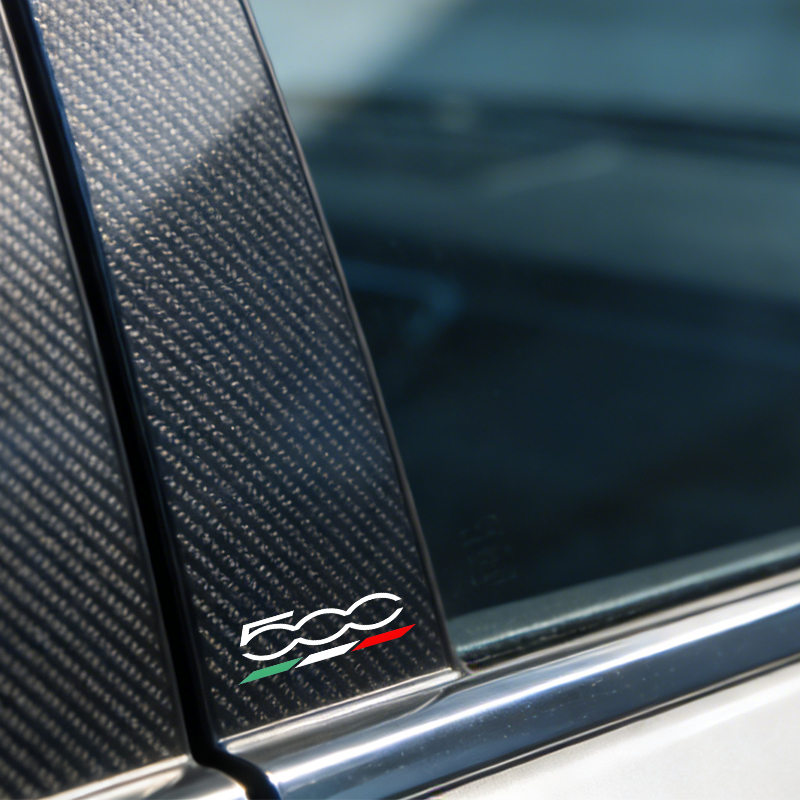 4 pcs of car body stickers, ca - огляд і ціна Car Accessories Under 500