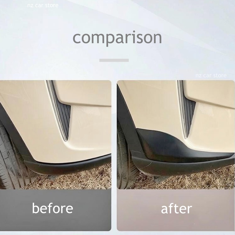 Bumper Corner Guards Protector - огляд і ціна Bumper Guard Protector