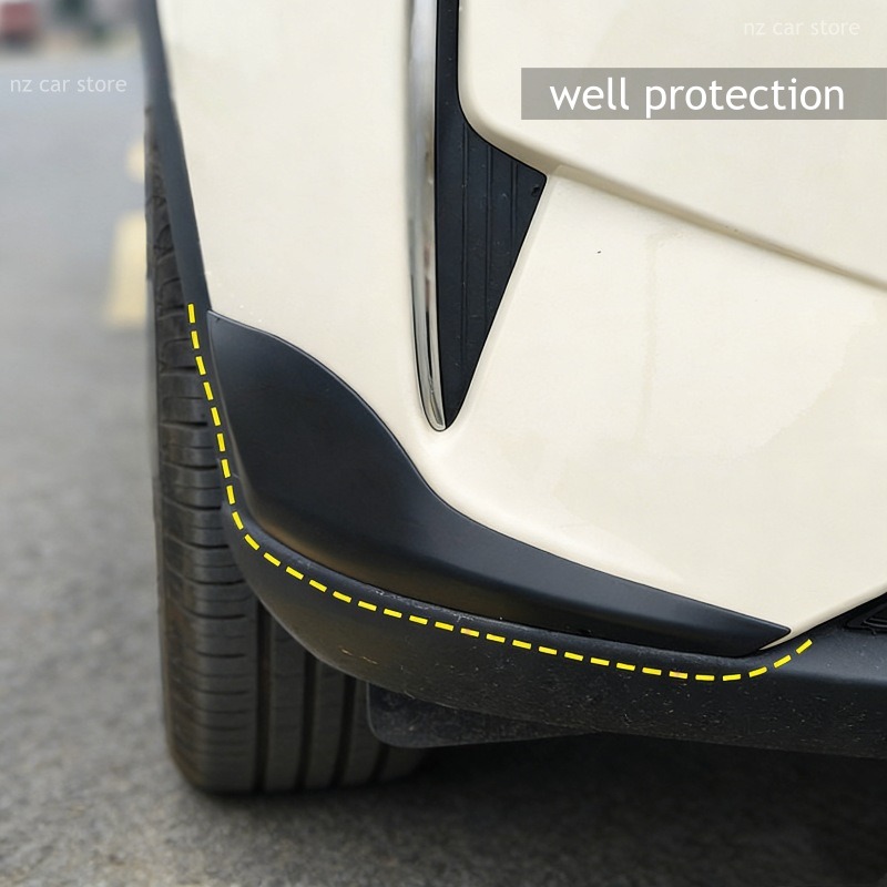 Bumper Corner Guards Protector - огляд і ціна Bumper Guard Protector