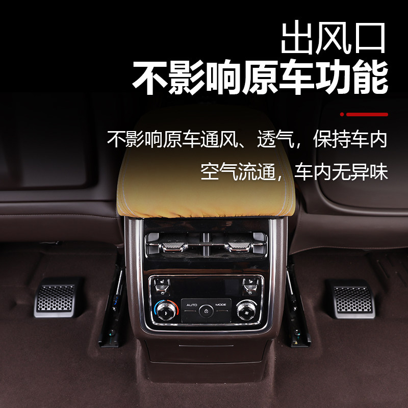 For 2025-2026 Tank 500 Zhixian - огляд і ціна Car Accessories Under 500