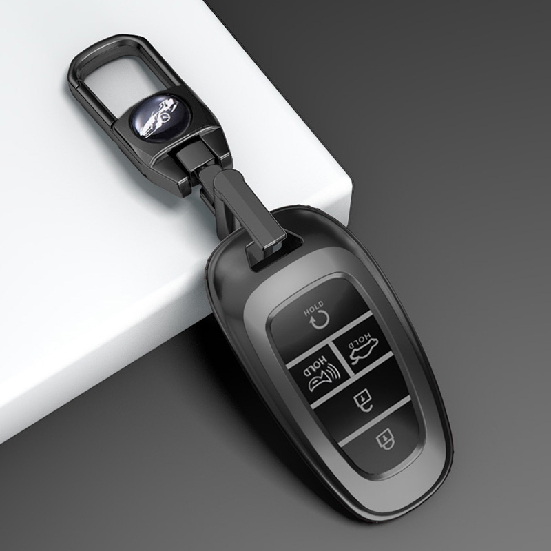 New Grey TPU Car Key Cover for - огляд і ціна Car Key Signal Blocker