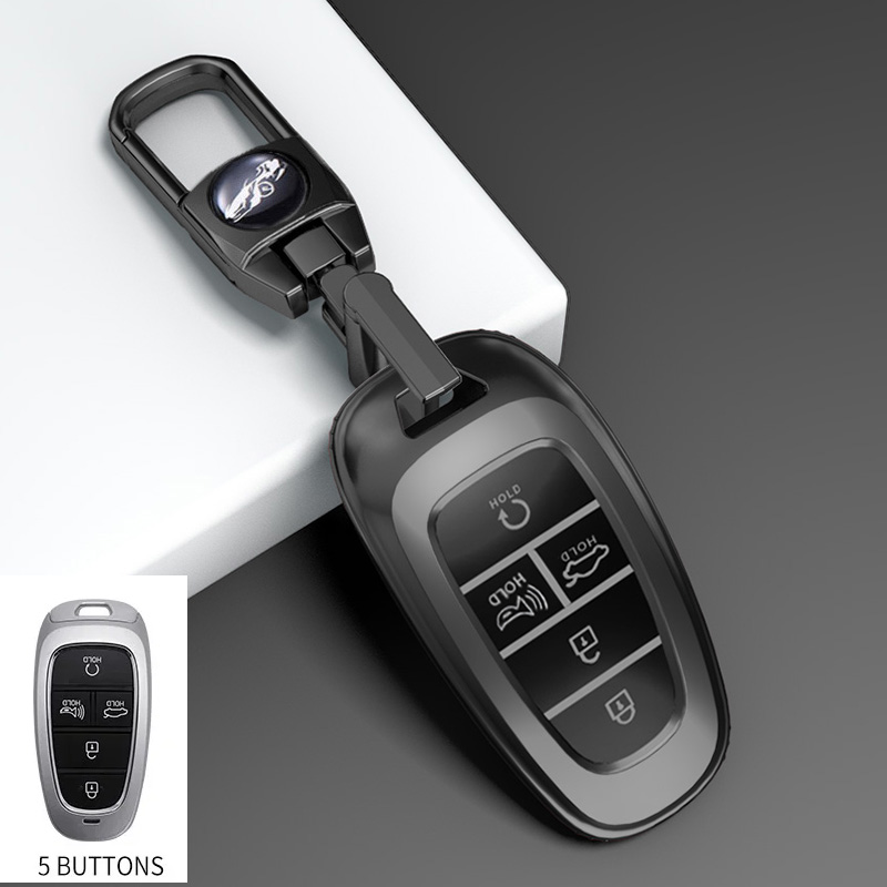 New Grey TPU Car Key Cover for - огляд і ціна Car Key Signal Blocker
