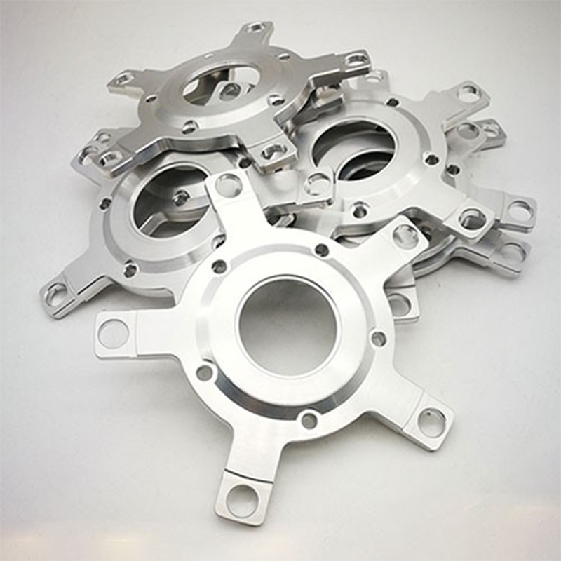 Custom Aluminium 6061 Milling  - огляд і ціна Car Accessories Quotation